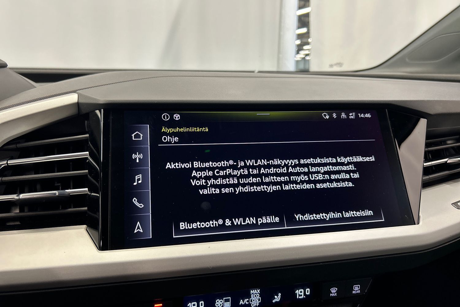 Audi Q4 e-tron vaihtoauto