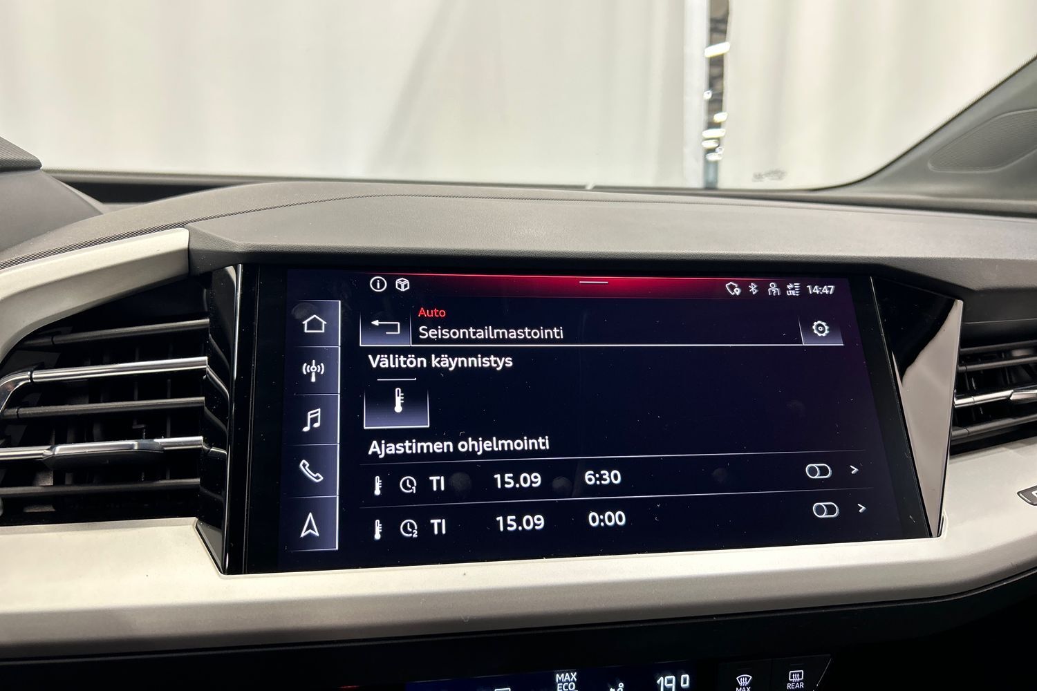 Audi Q4 e-tron vaihtoauto