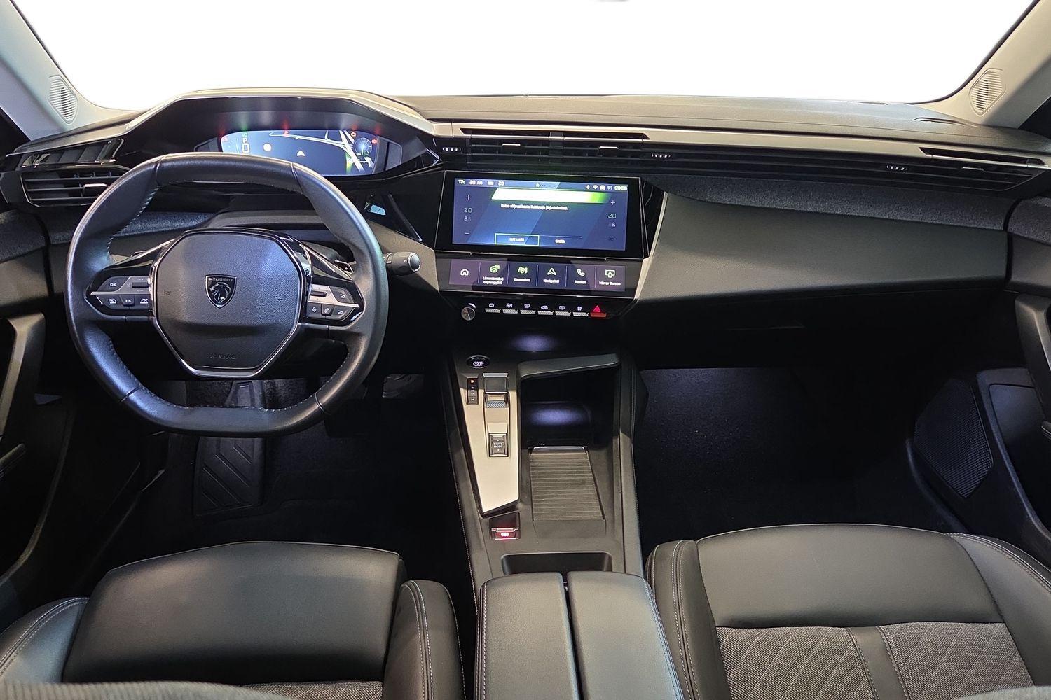 Peugeot 408 vaihtoauto