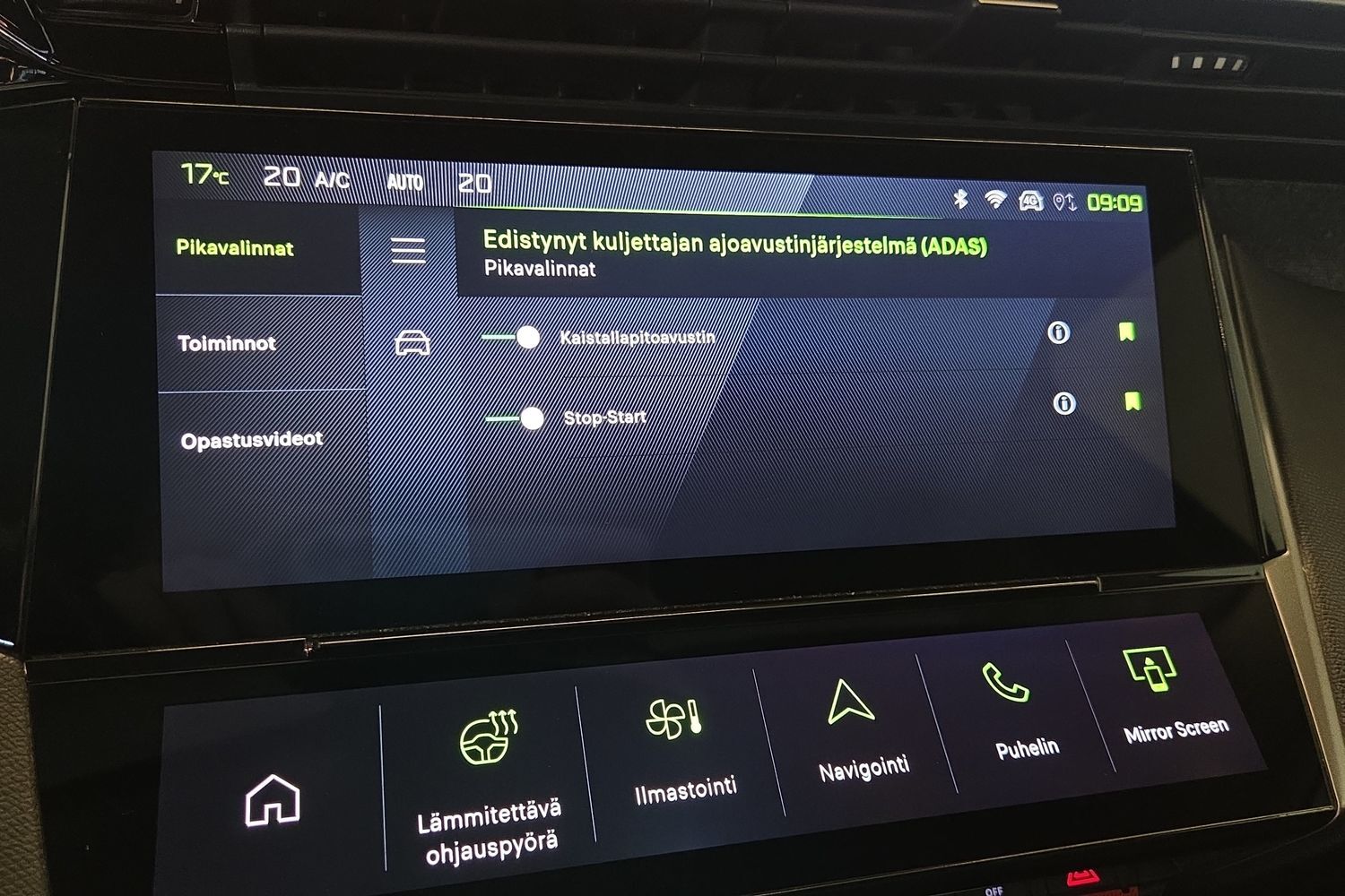 Peugeot 408 vaihtoauto