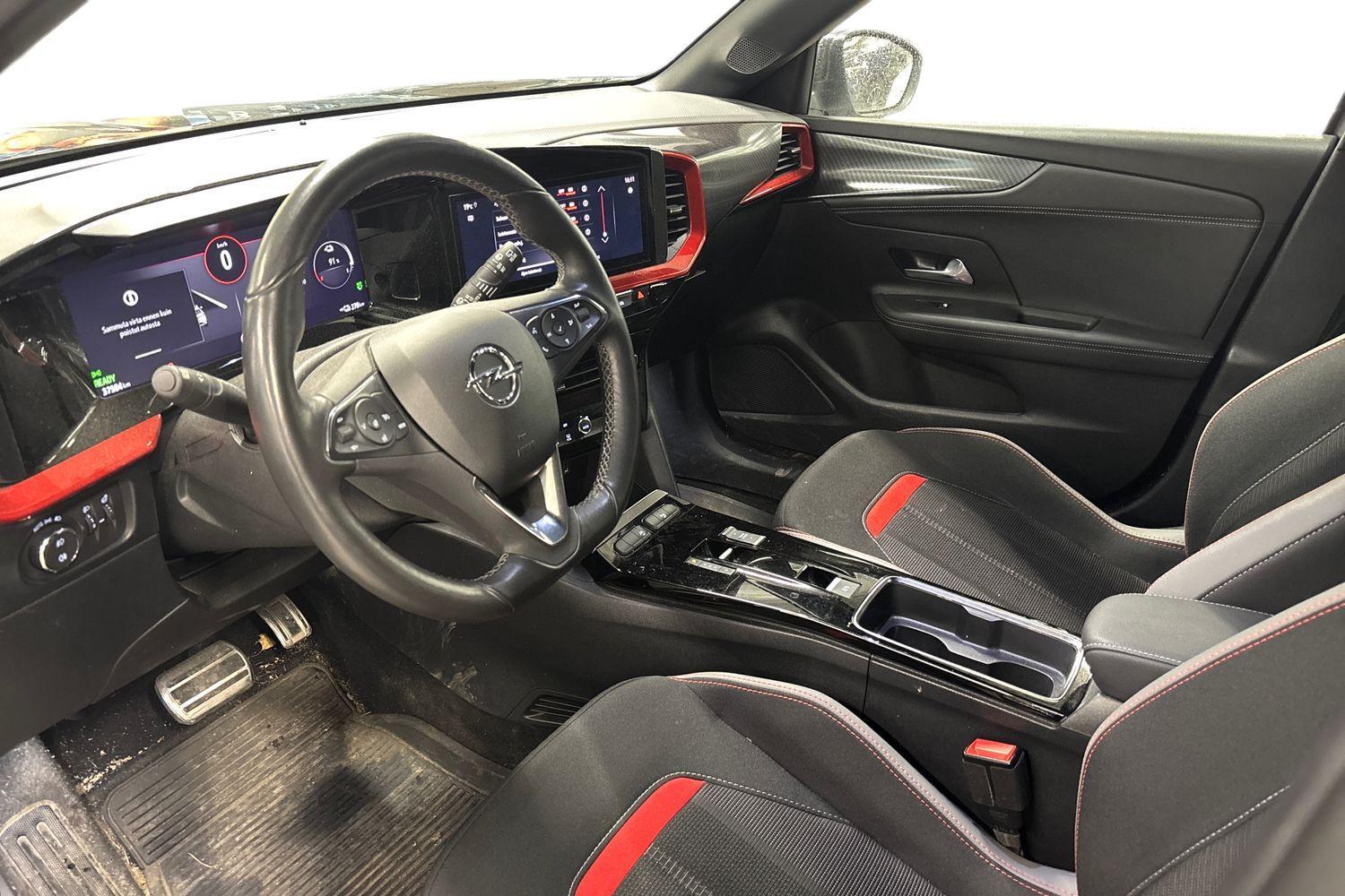 Opel Mokka-e vaihtoauto
