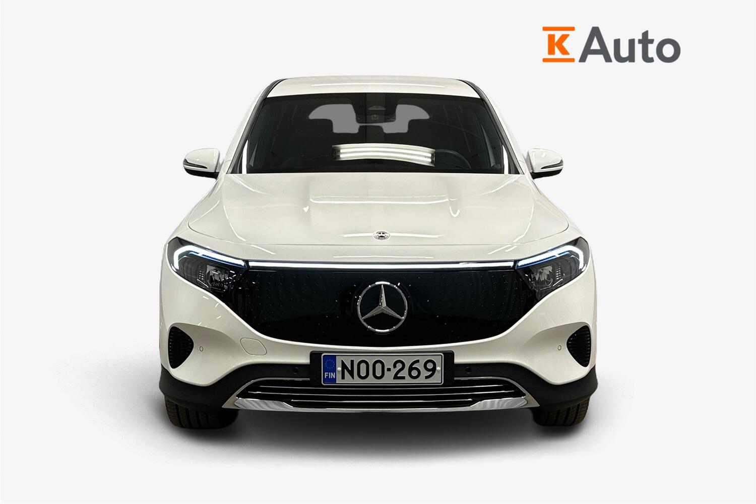 Mercedes-Benz EQB vaihtoauto