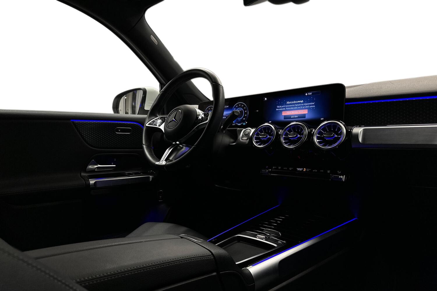 Mercedes-Benz EQB vaihtoauto