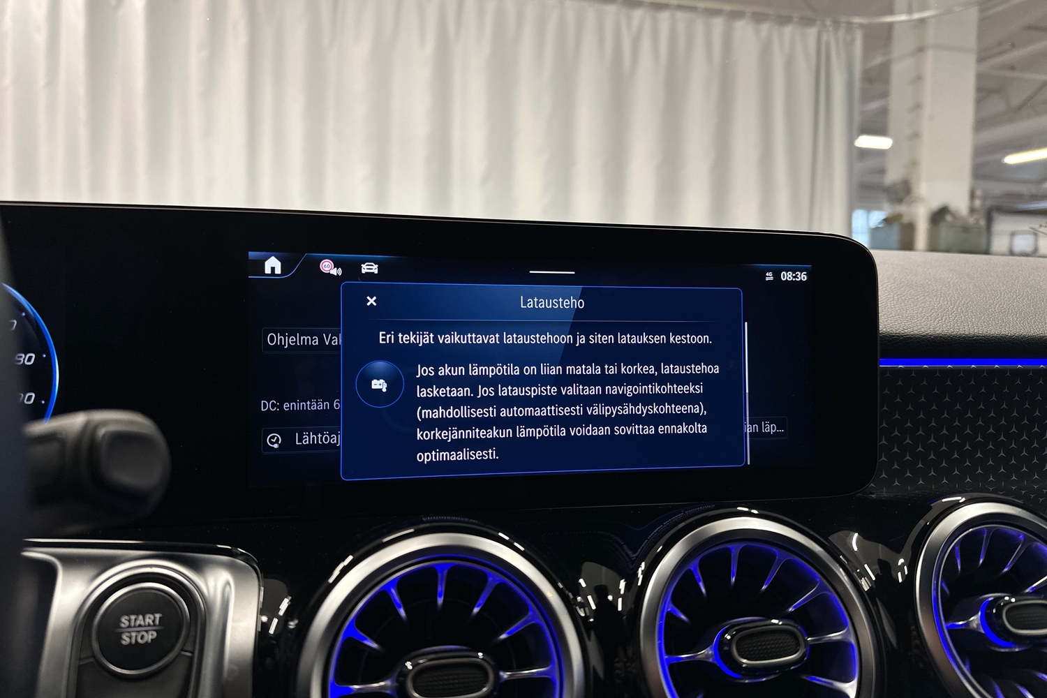 Mercedes-Benz EQB vaihtoauto