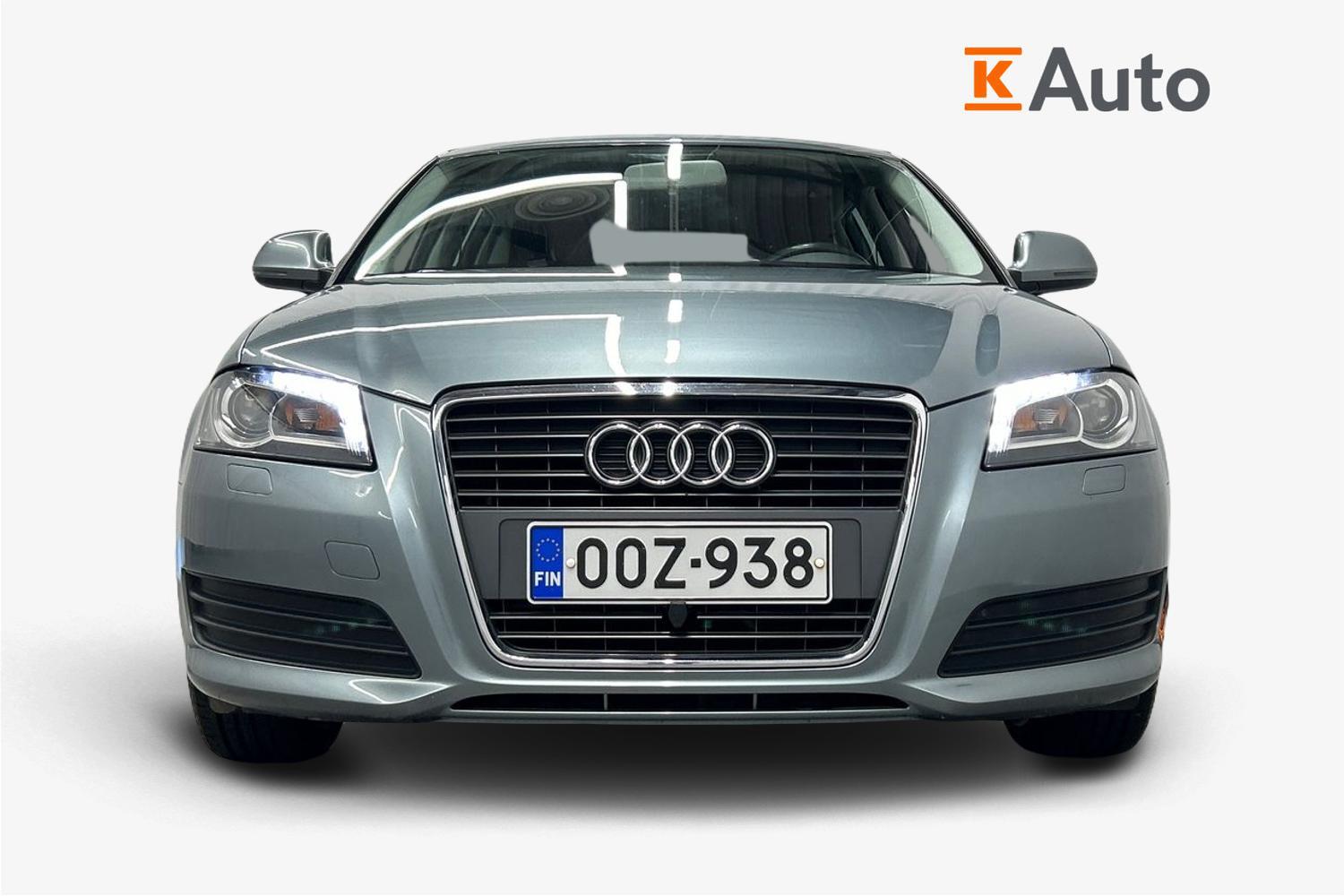 Audi A3 vaihtoauto