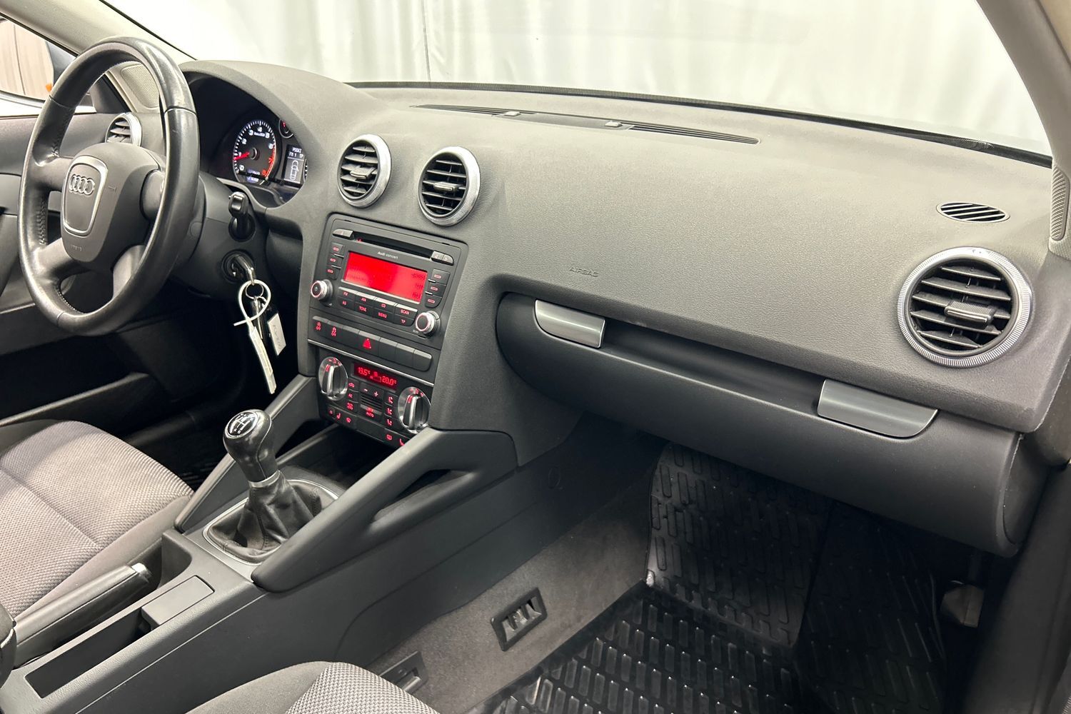 Audi A3 vaihtoauto