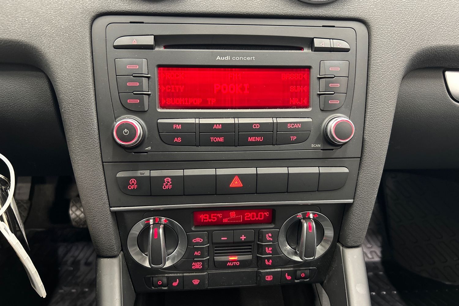 Audi A3 vaihtoauto