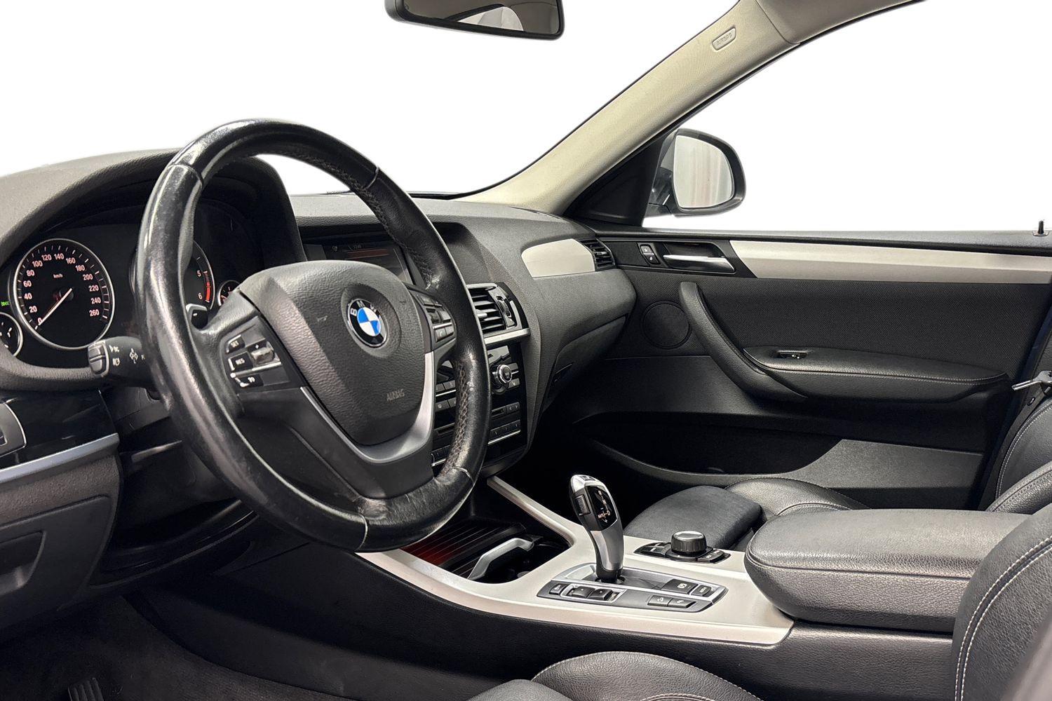 BMW X4 vaihtoauto