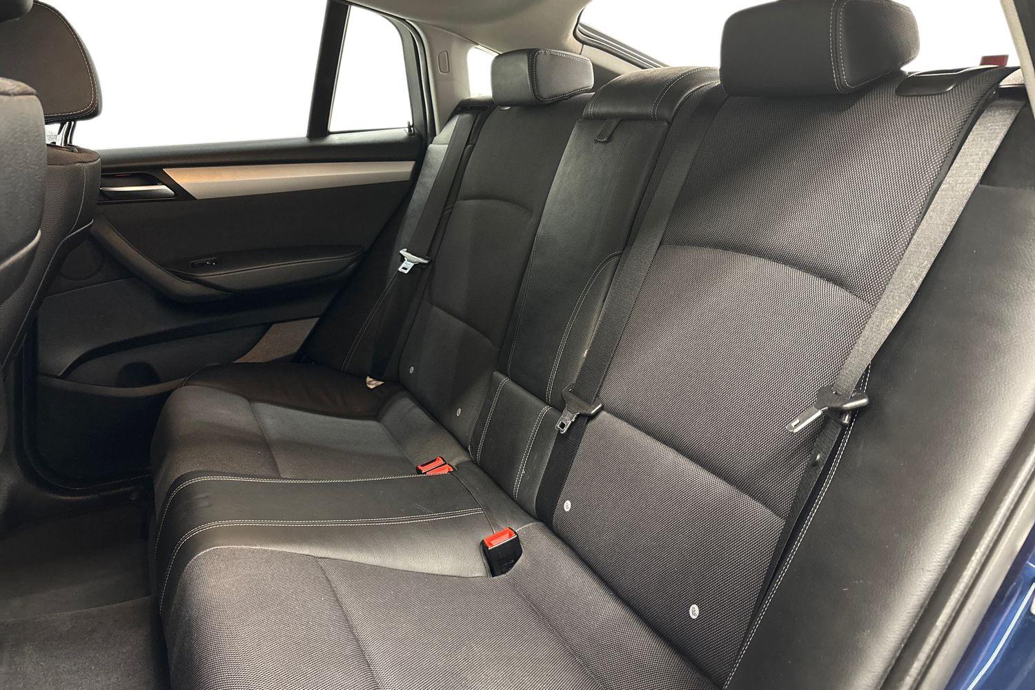 BMW X4 vaihtoauto