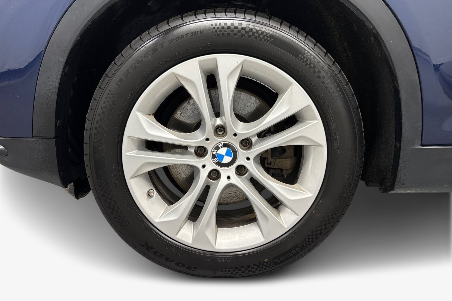BMW X4 vaihtoauto