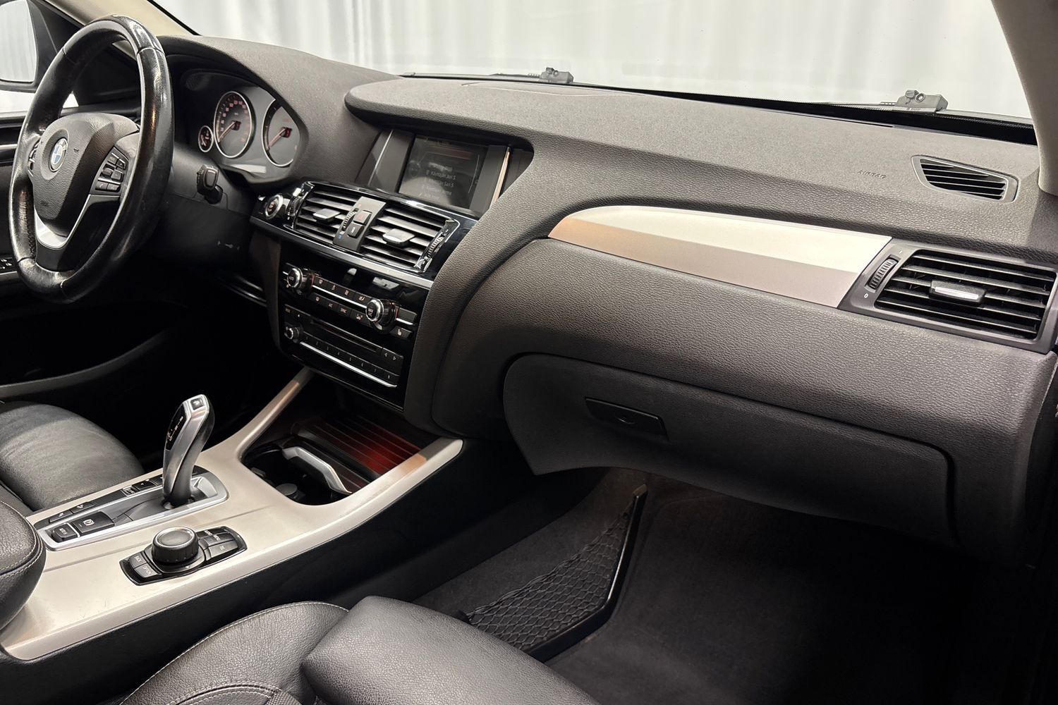 BMW X4 vaihtoauto