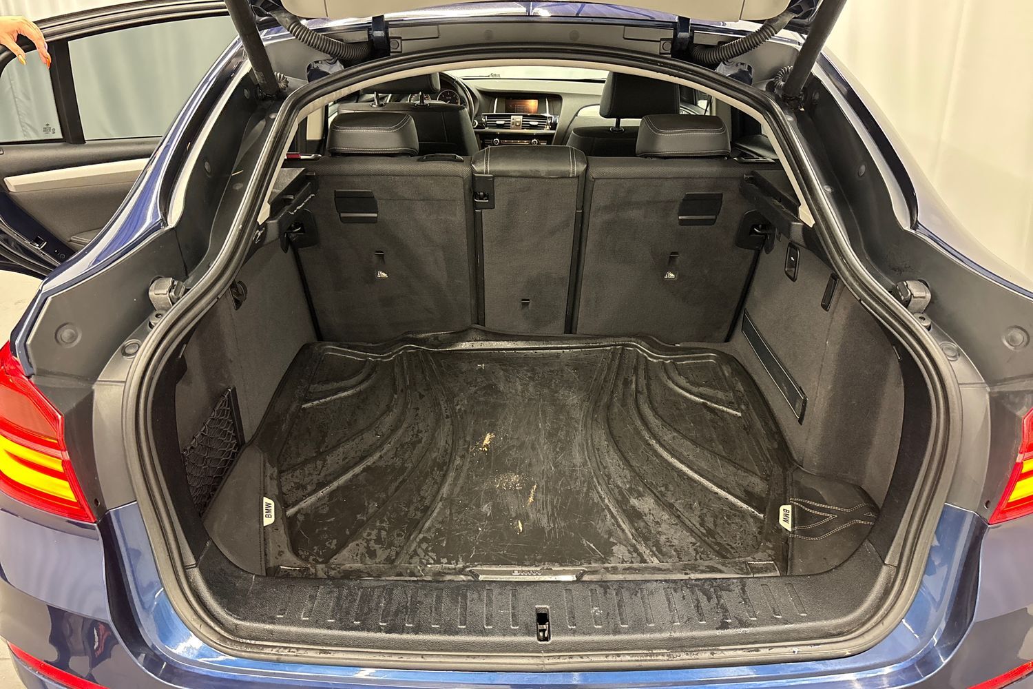 BMW X4 vaihtoauto