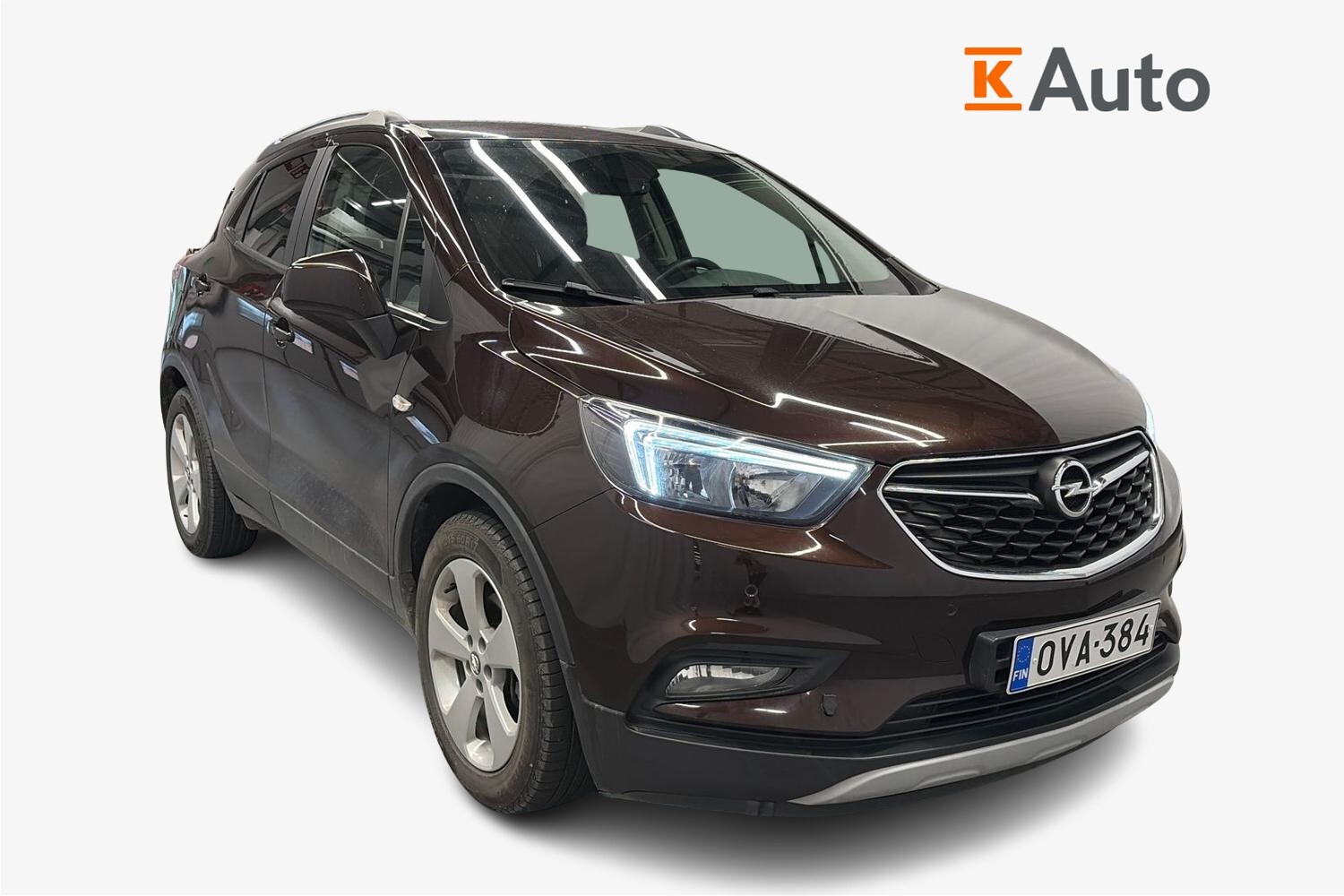 Opel Mokka vaihtoauto