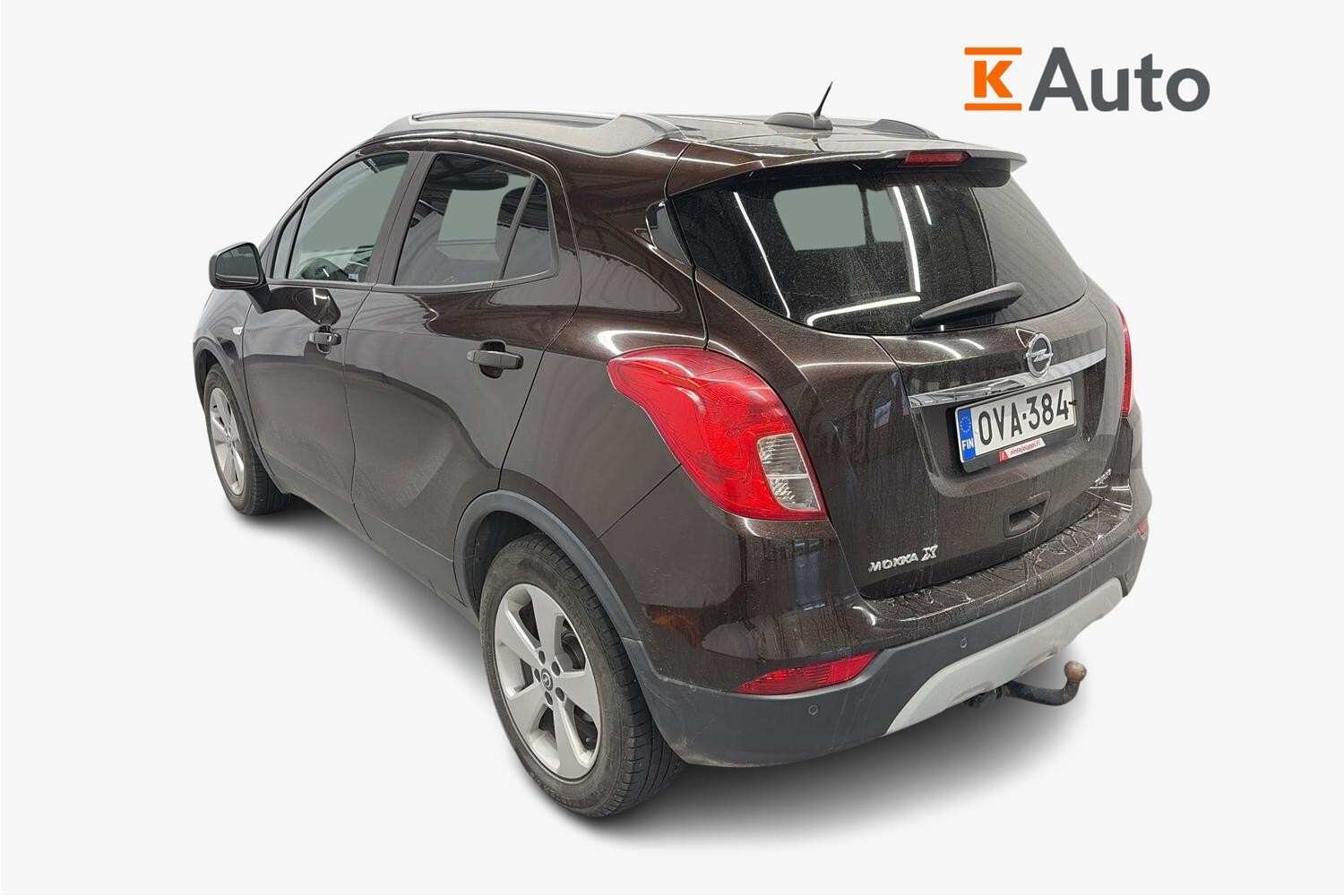 Opel Mokka vaihtoauto