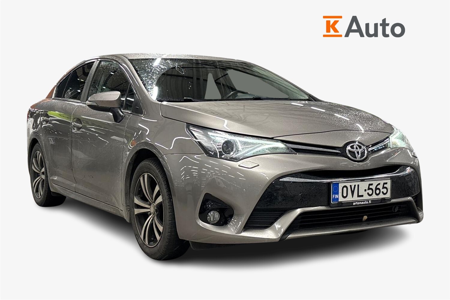 Toyota Avensis vaihtoauto
