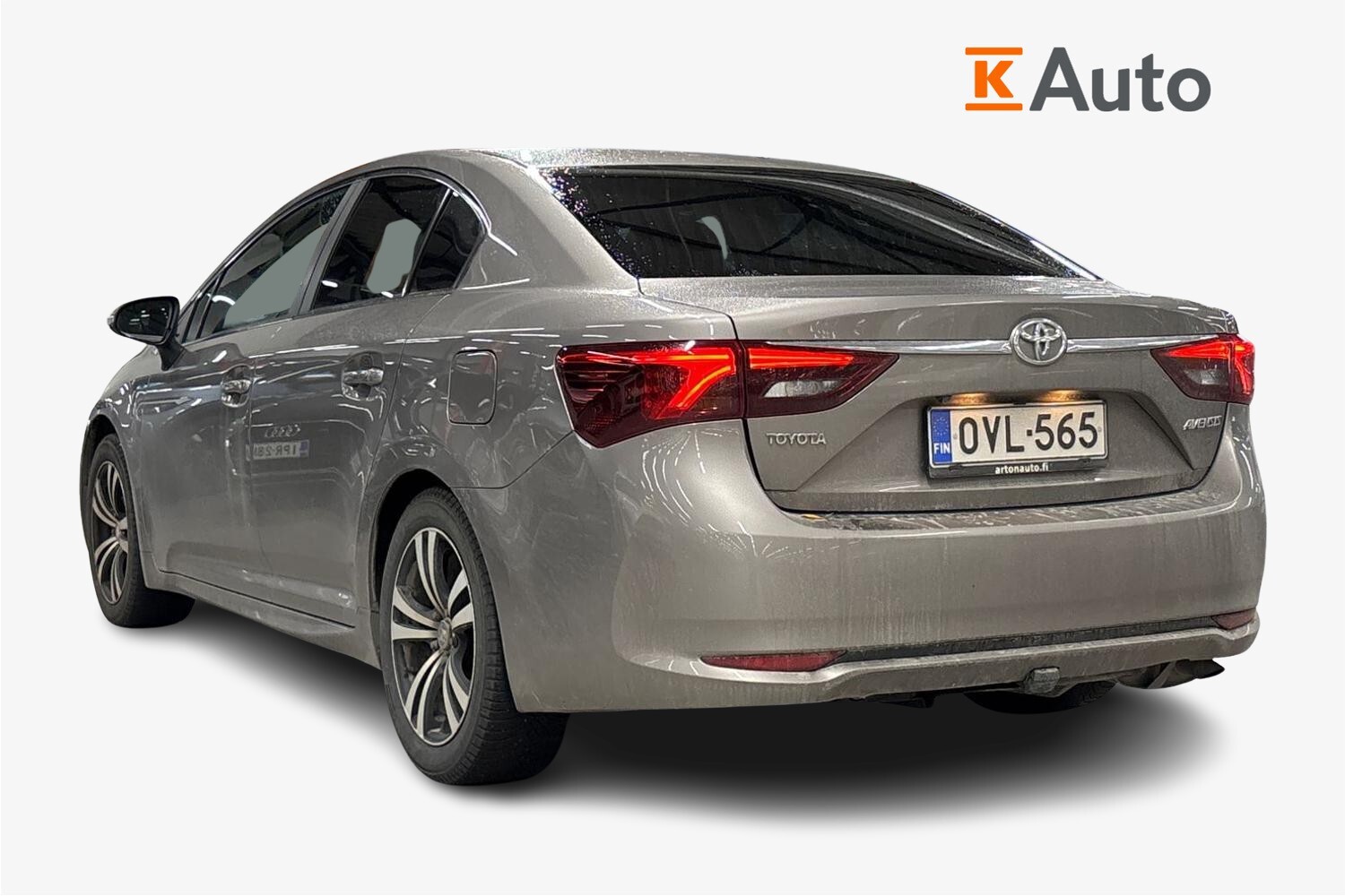 Toyota Avensis vaihtoauto