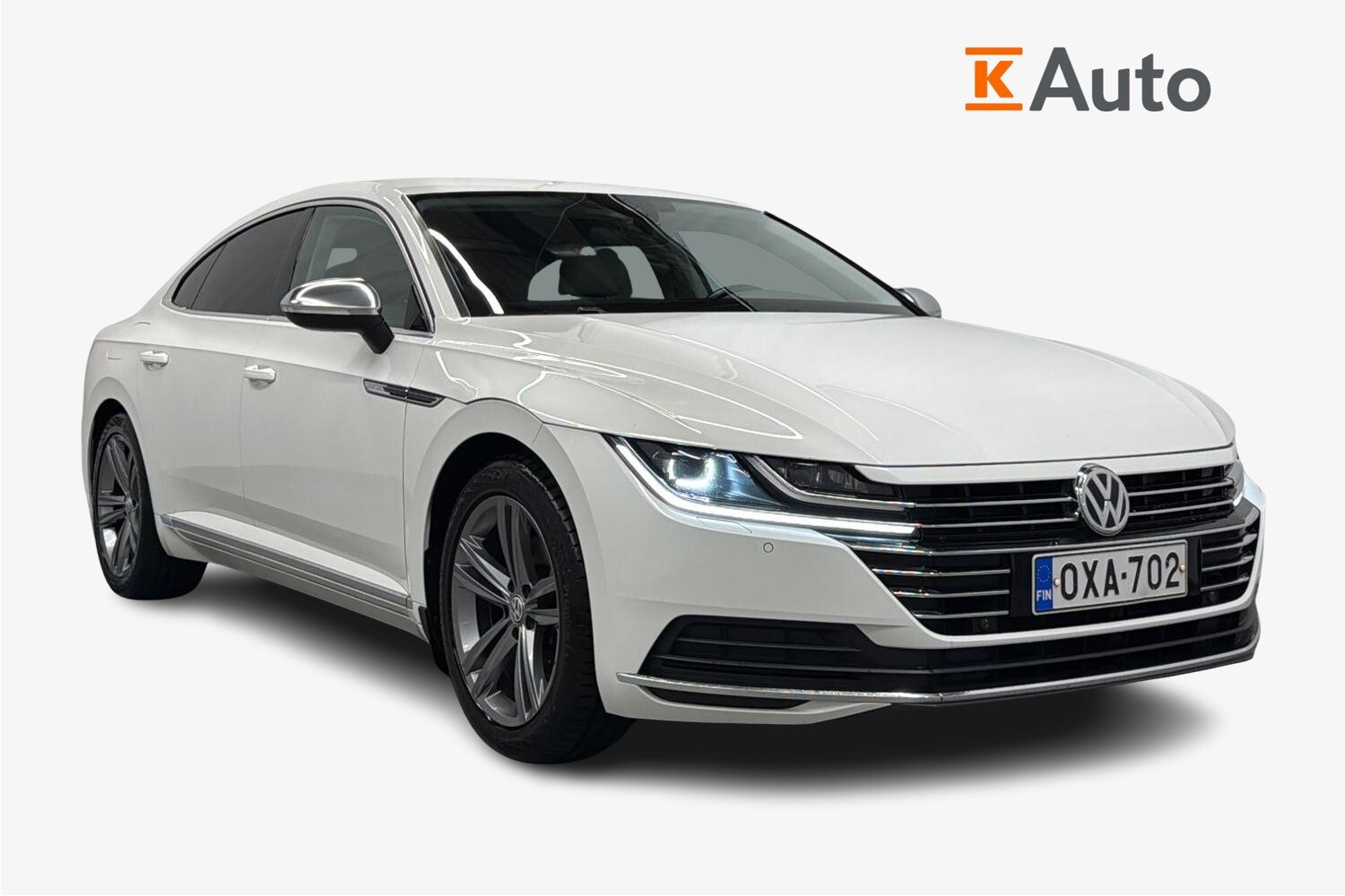 Volkswagen Arteon vaihtoauto