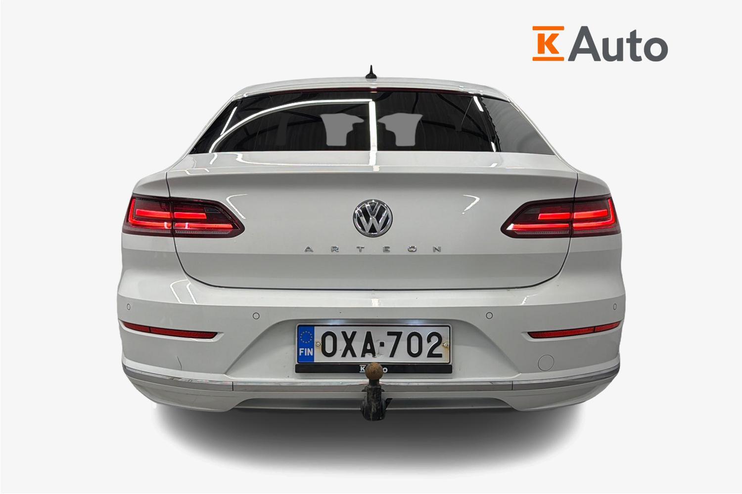Volkswagen Arteon vaihtoauto