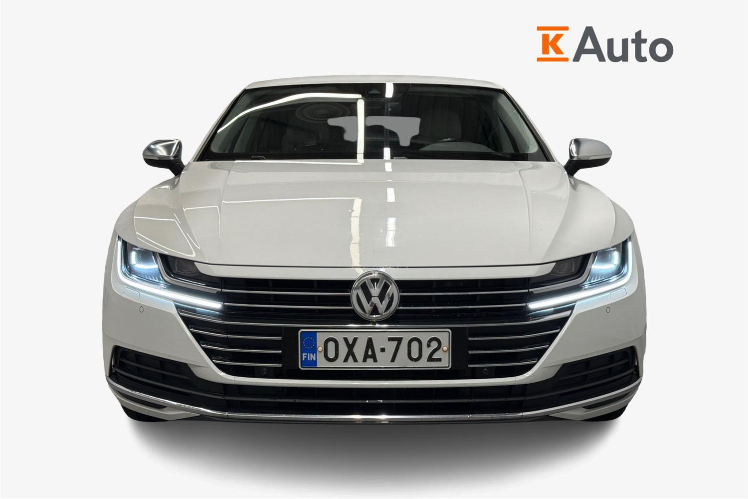 Volkswagen Arteon vaihtoauto