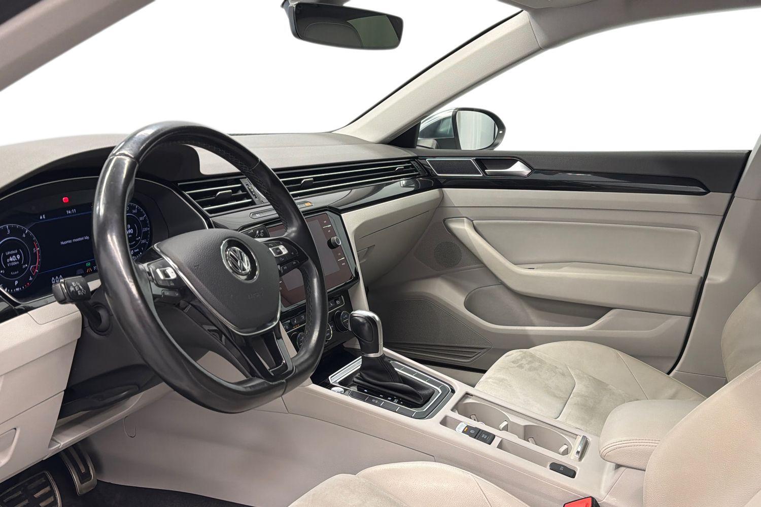 Volkswagen Arteon vaihtoauto