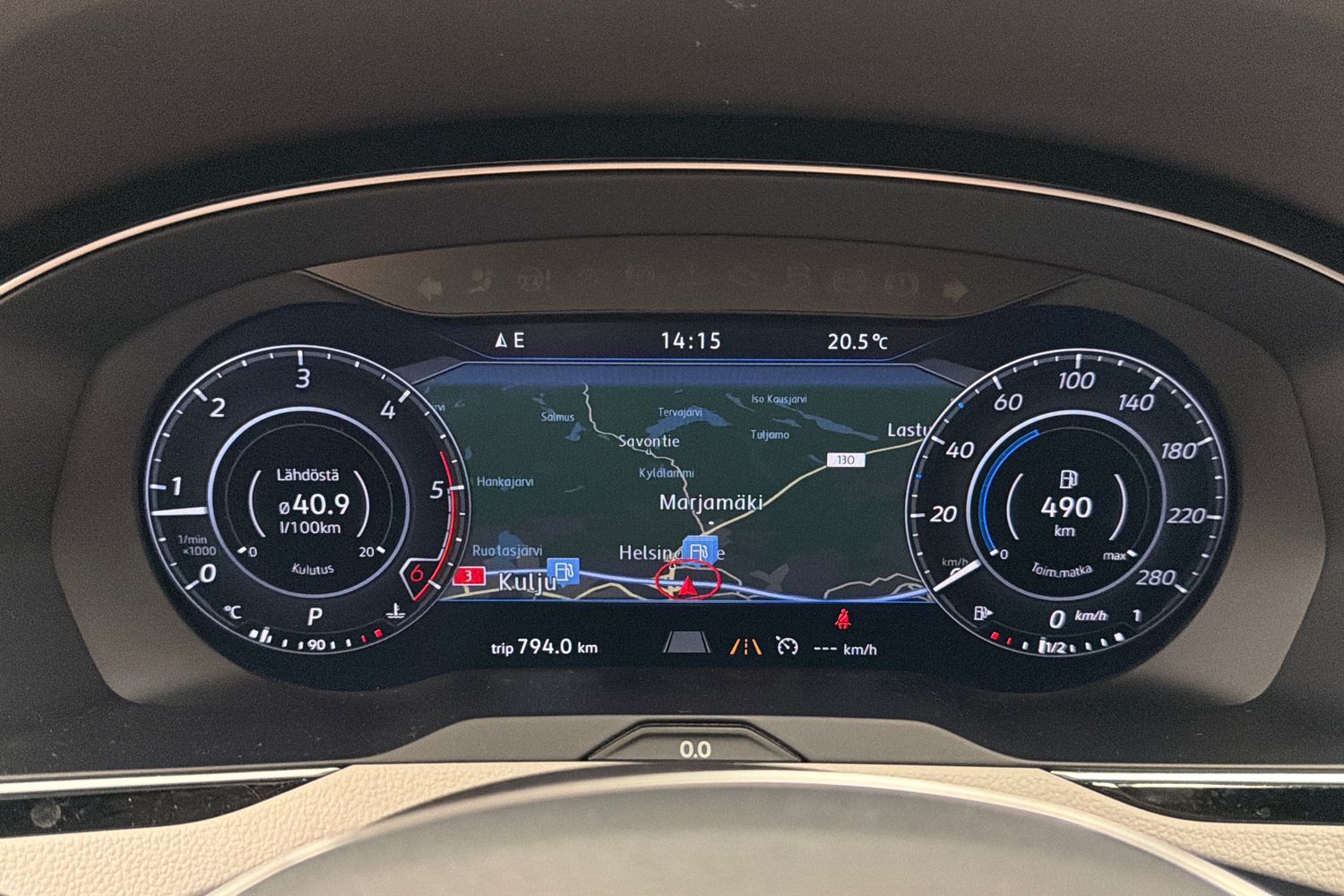 Volkswagen Arteon vaihtoauto