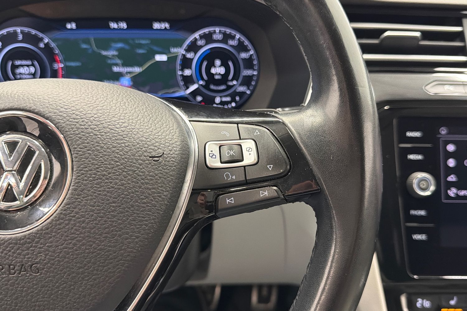 Volkswagen Arteon vaihtoauto