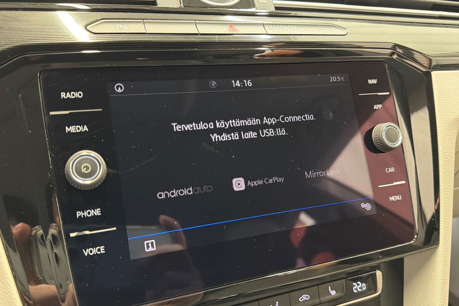 Volkswagen Arteon vaihtoauto