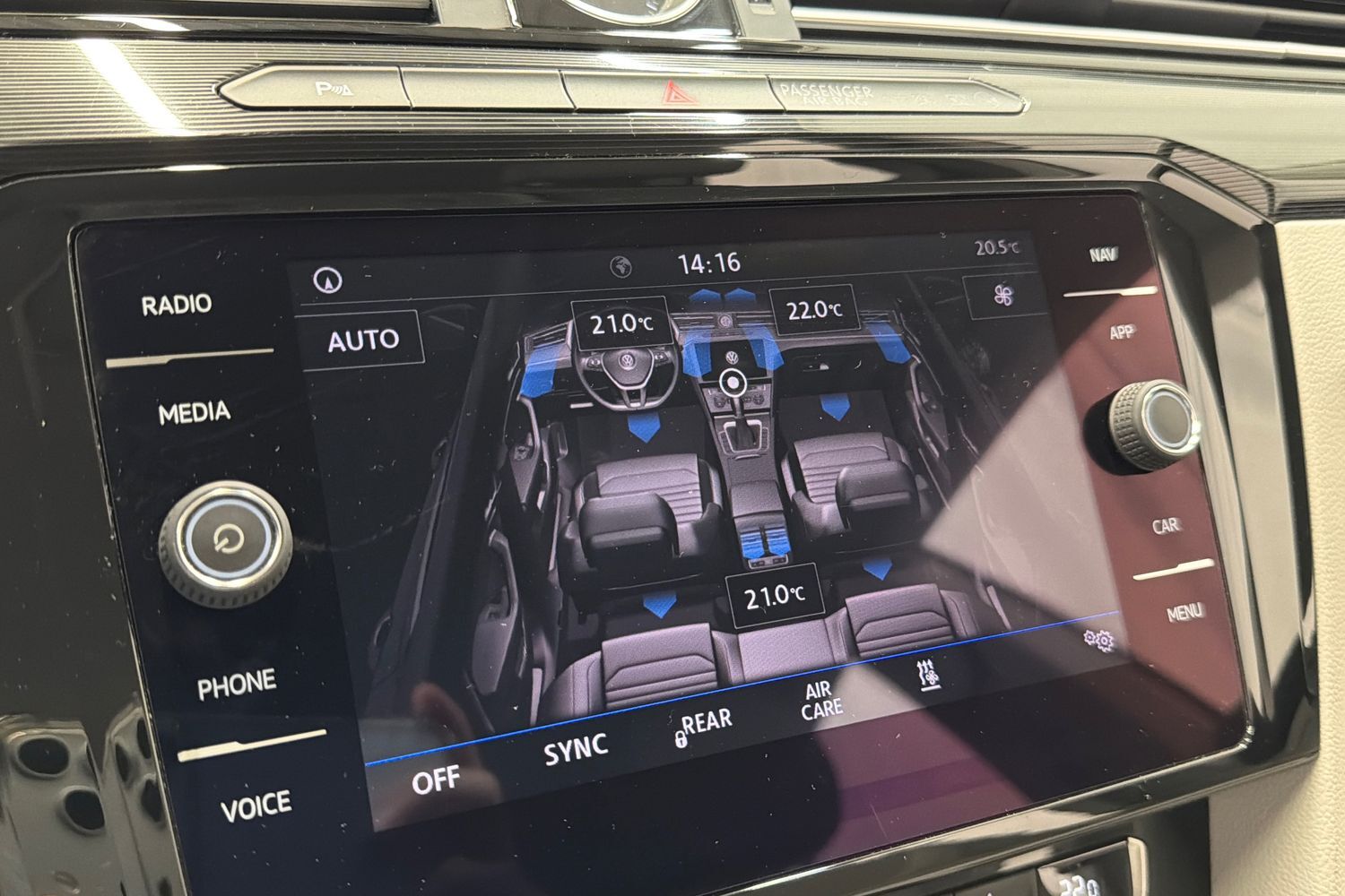 Volkswagen Arteon vaihtoauto