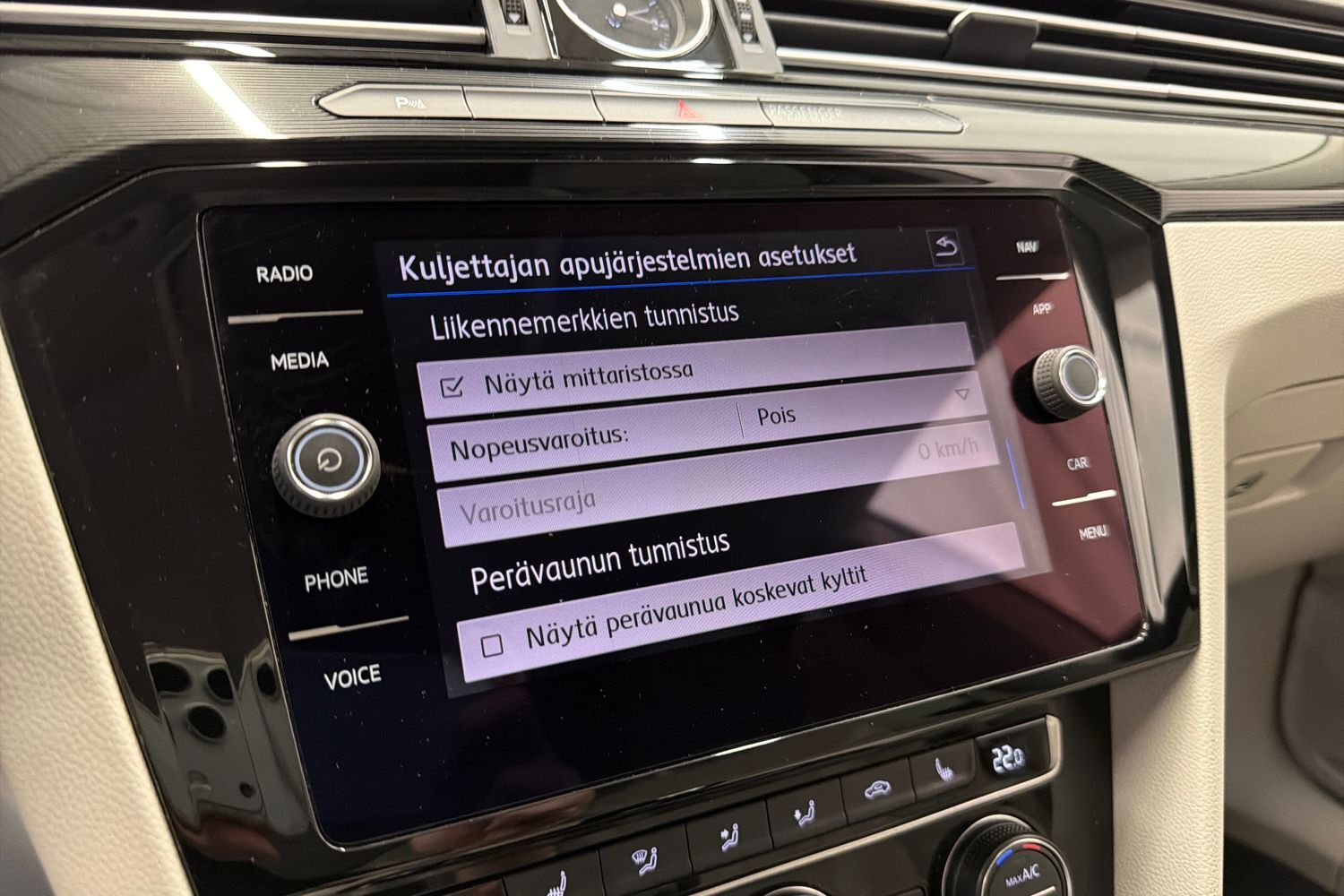 Volkswagen Arteon vaihtoauto