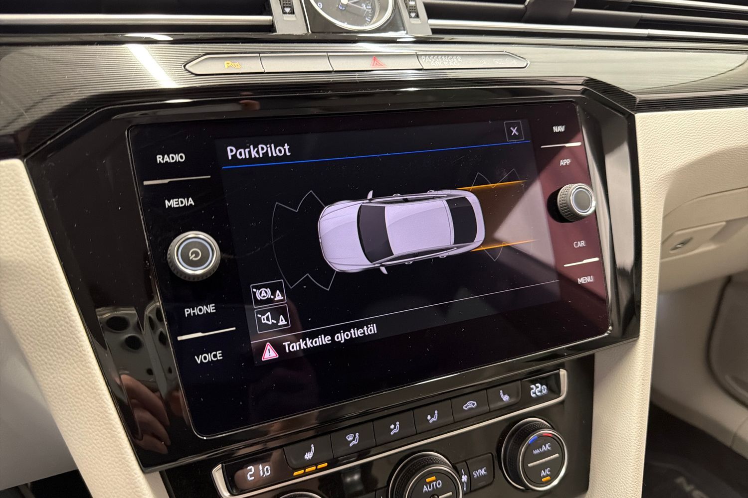 Volkswagen Arteon vaihtoauto
