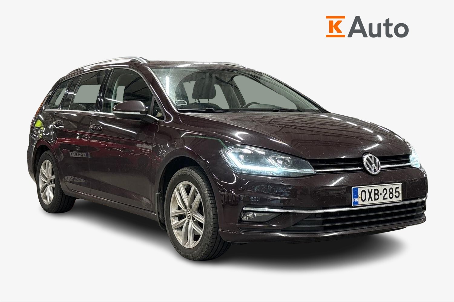 Volkswagen Golf vaihtoauto