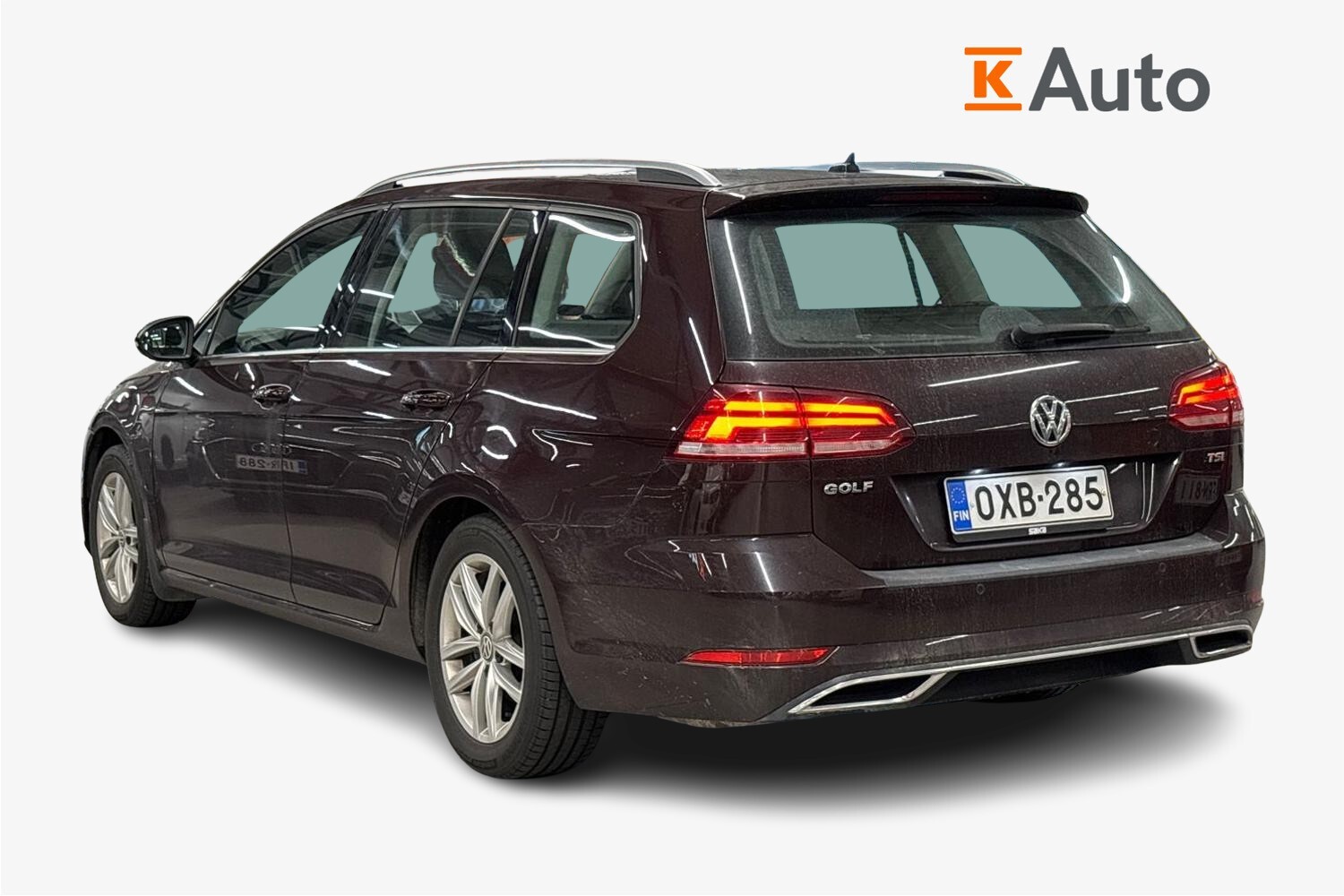 Volkswagen Golf vaihtoauto