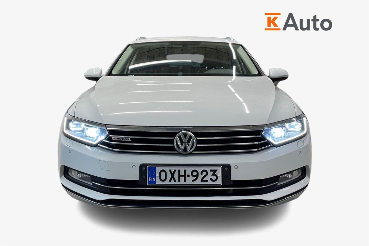 Volkswagen Passat vaihtoauto