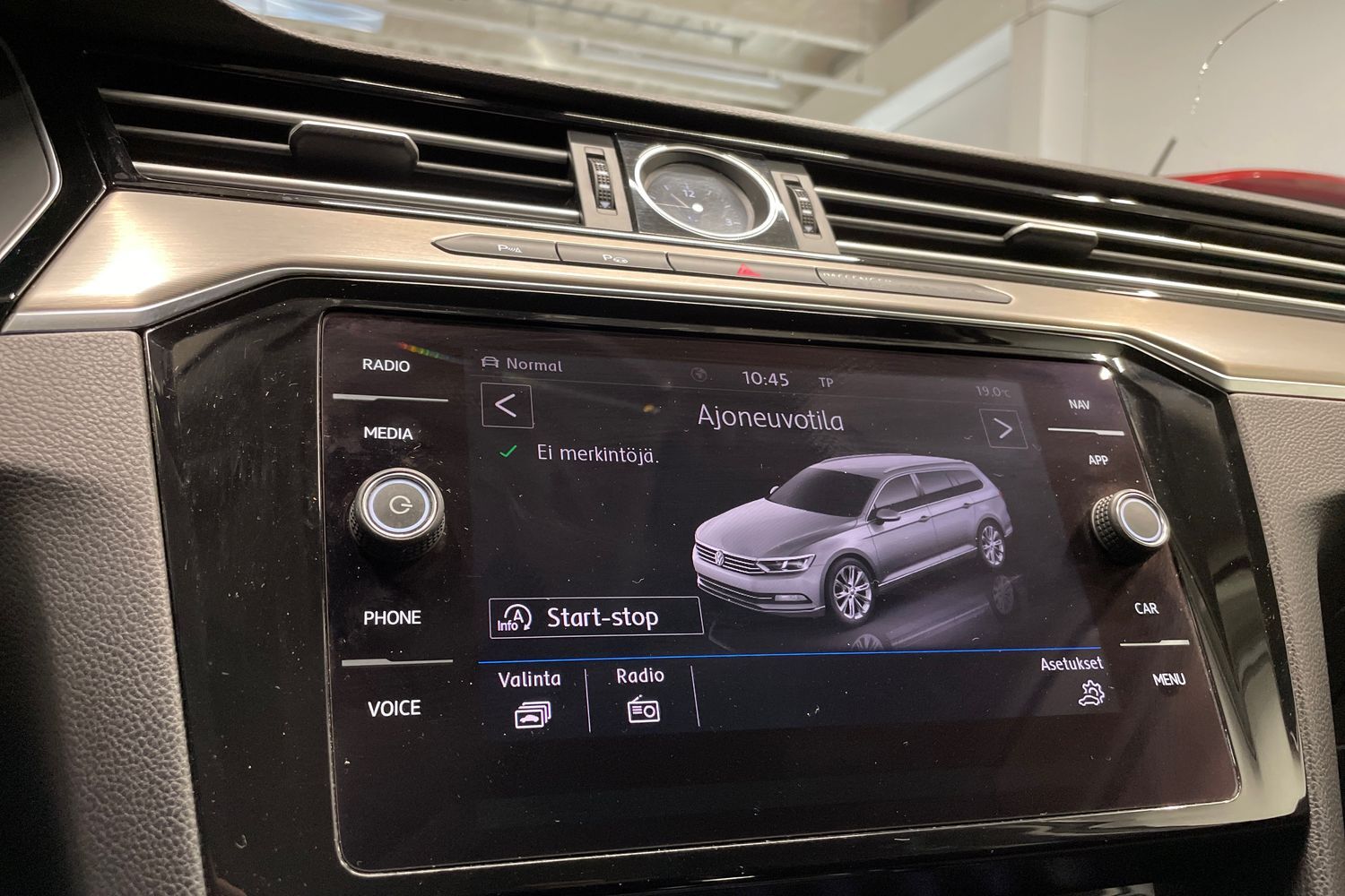 Volkswagen Passat vaihtoauto