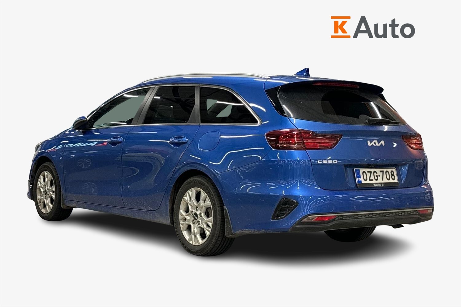 Kia Ceed vaihtoauto