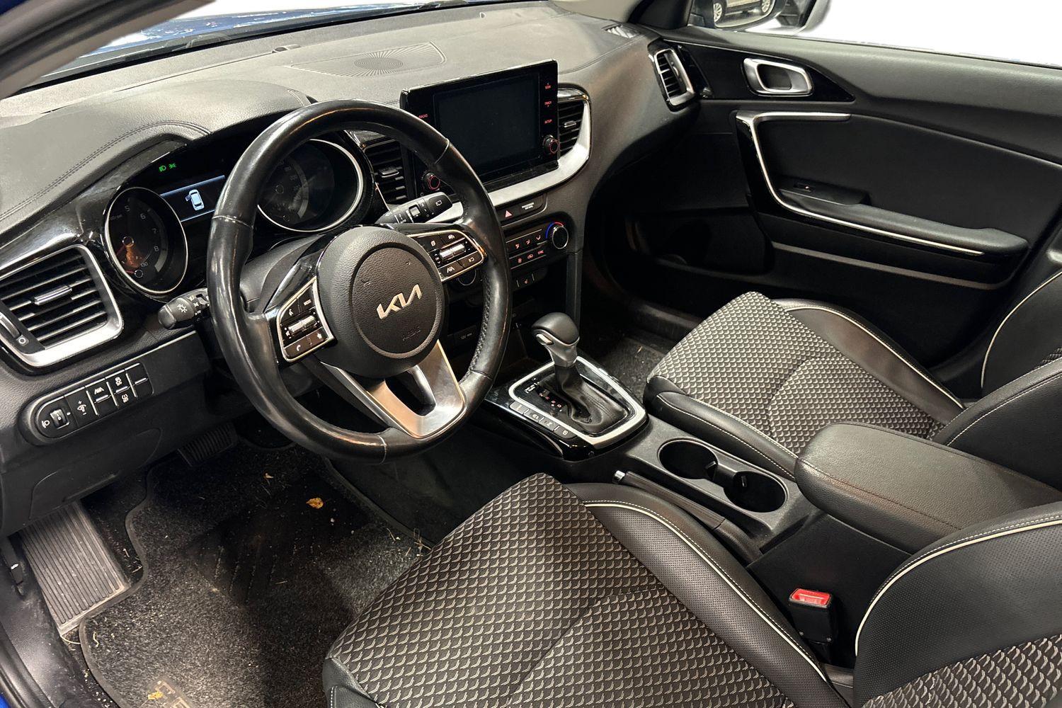 Kia Ceed vaihtoauto