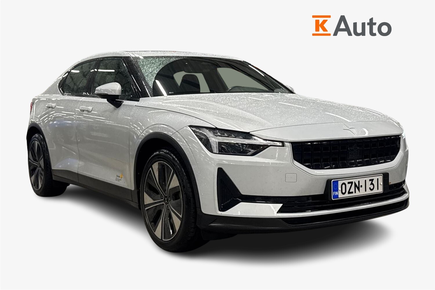 Polestar 2 vaihtoauto