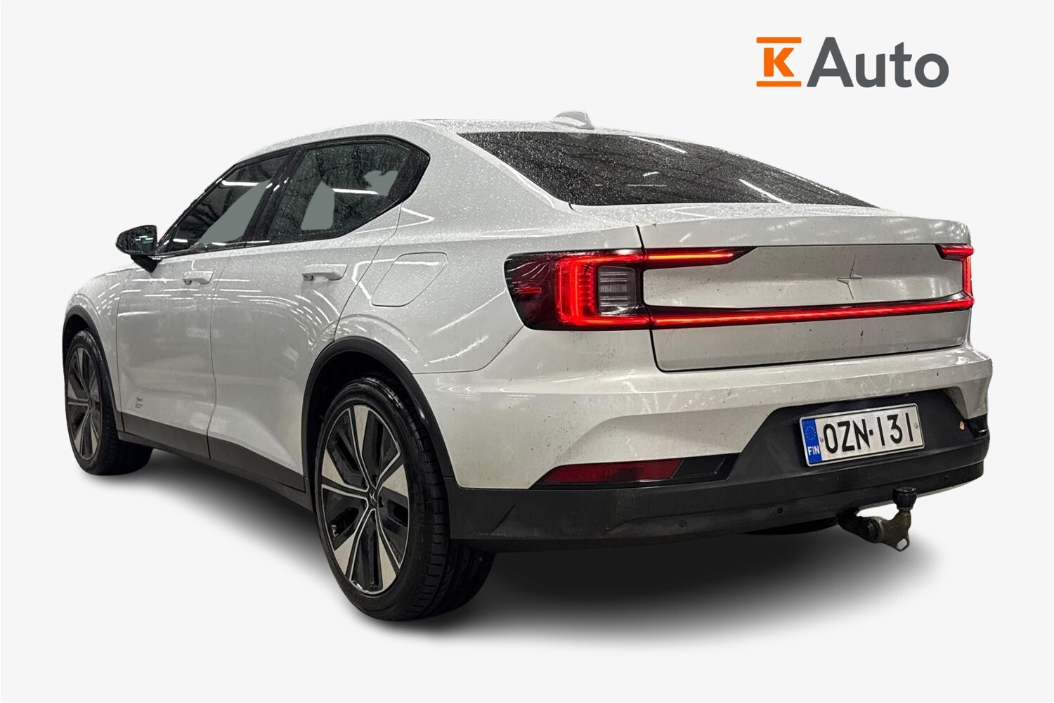 Polestar 2 vaihtoauto
