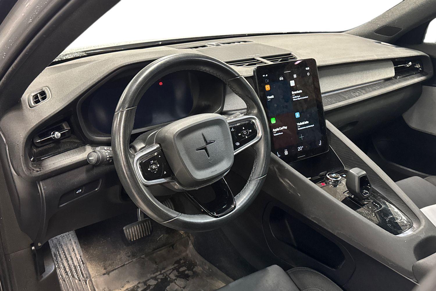 Polestar 2 vaihtoauto