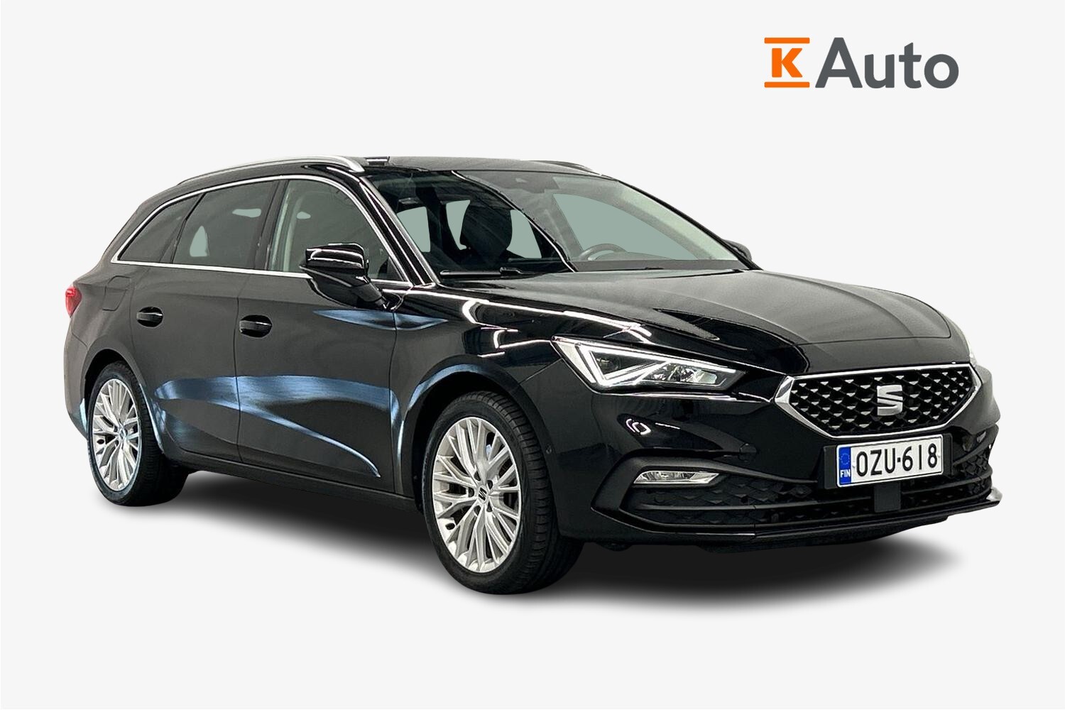 SEAT Leon Sportstourer vaihtoauto