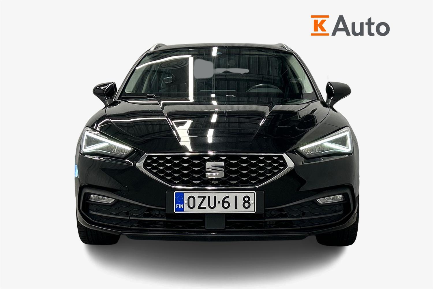 SEAT Leon Sportstourer vaihtoauto