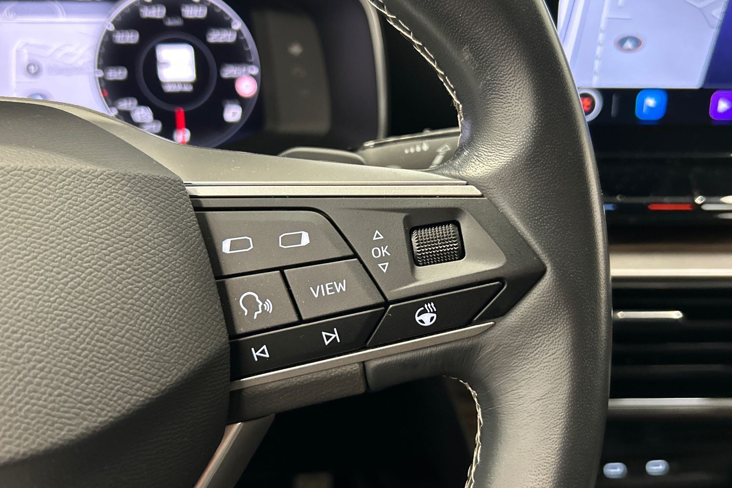 SEAT Leon Sportstourer vaihtoauto