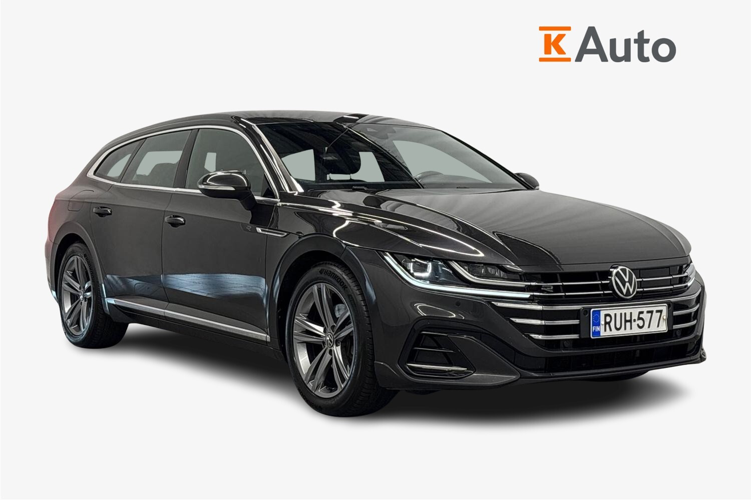 Volkswagen Arteon vaihtoauto