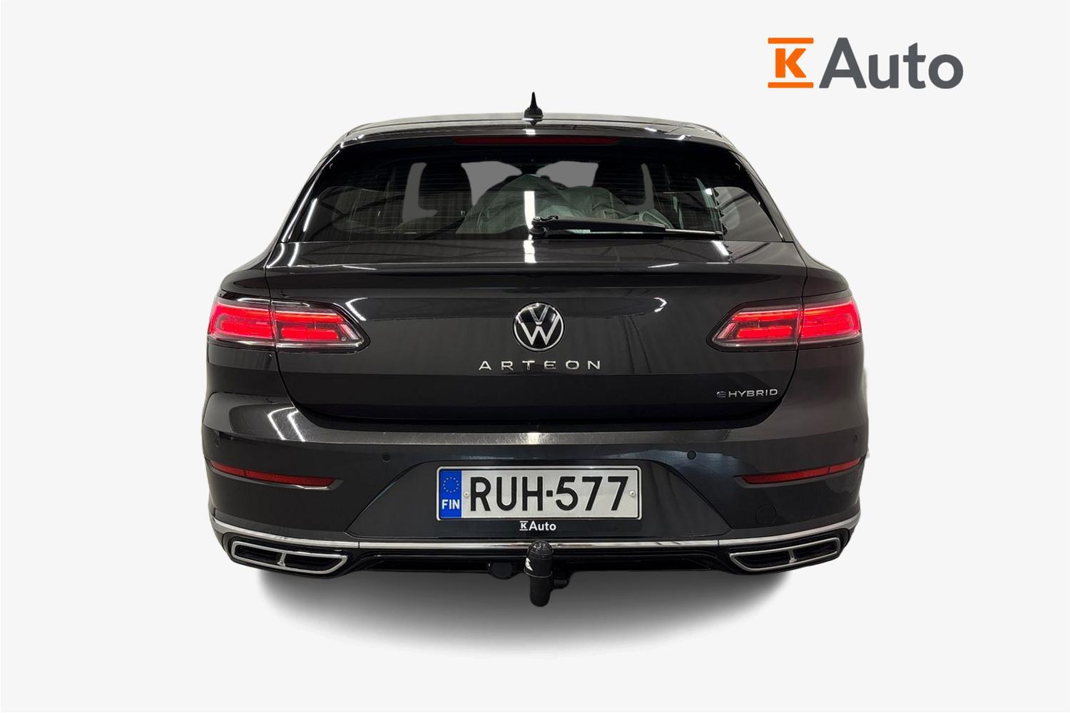 Volkswagen Arteon vaihtoauto