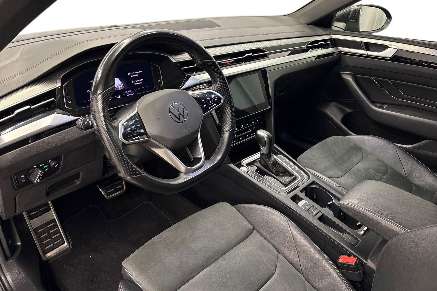 Volkswagen Arteon vaihtoauto