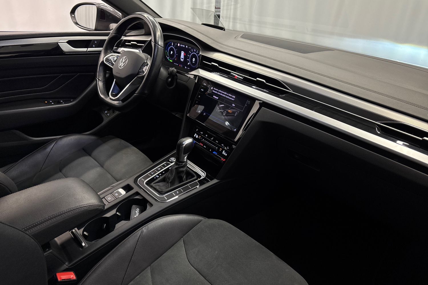 Volkswagen Arteon vaihtoauto