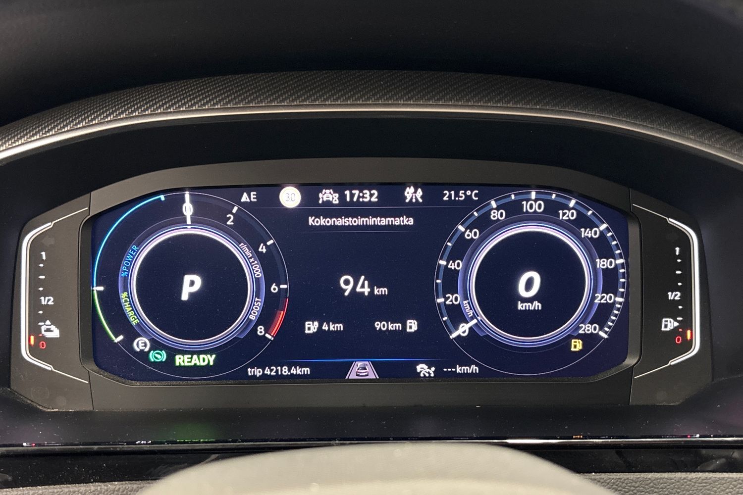 Volkswagen Arteon vaihtoauto