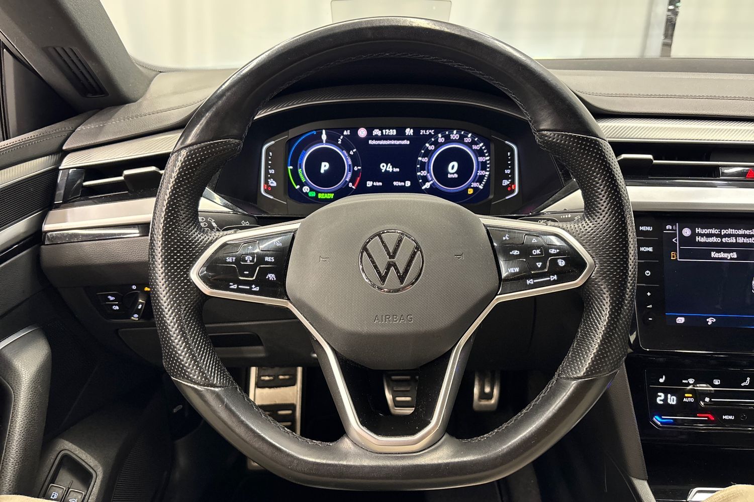 Volkswagen Arteon vaihtoauto