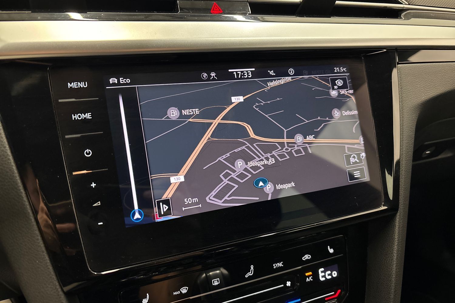 Volkswagen Arteon vaihtoauto