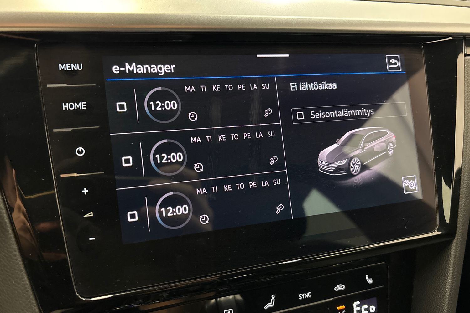 Volkswagen Arteon vaihtoauto